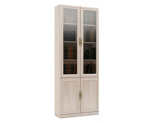 Шкаф книжный Карлос-10