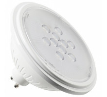 Лампа светодиодная SLV  GU10 7Вт 3000K 1001573