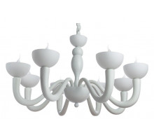 Подвесная люстра Divinare Bianca-Nero 7091/01 LM-8