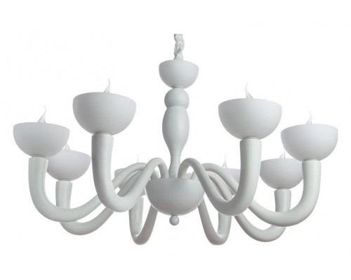 Подвесная люстра Divinare Bianca-Nero 7091/01 LM-8