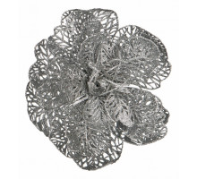 Цветок (12 см) Роза 241-2389