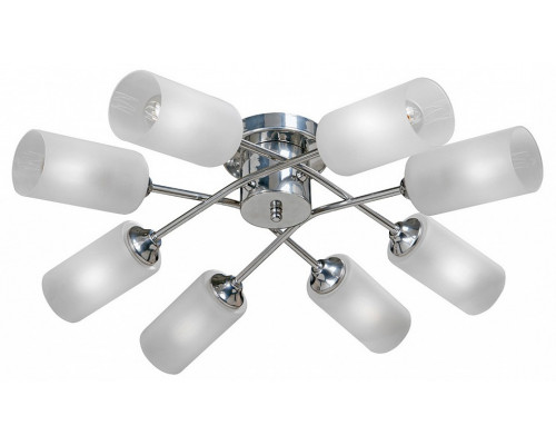 Потолочная люстра Vitaluce  V4755-9/8PL