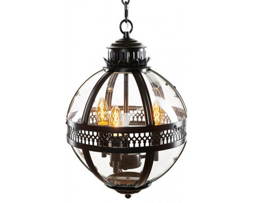 Подвесной светильник Loft it Lantern residential LOFT3043-BL