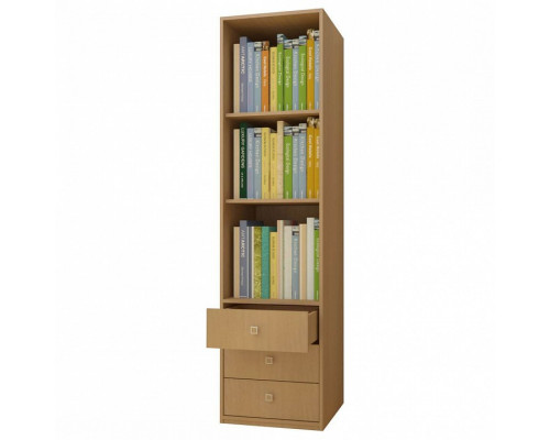 Стеллаж комбинированный Фея