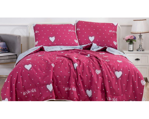 Постельное белье семейное Дарси