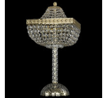 Настольная лампа декоративная Bohemia Ivele Crystal 1928 19282L4/H/25IV G