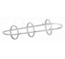 Подвесная люстра LED4U 1747 1747/3LL WT