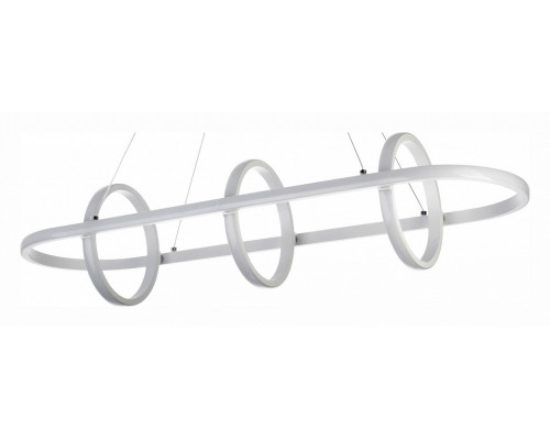 Подвесная люстра LED4U 1747 1747/3LL WT