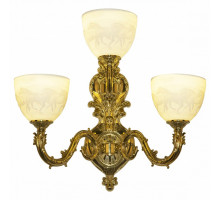 Бра Bohemia Ivele Crystal 7101 7101B16/2+1/210 G P1 U Horse