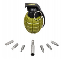 Мультиинструмент (9х8 см) BoyScout Ф-1 61117