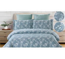 Постельное белье семейное Cotton Jacquard