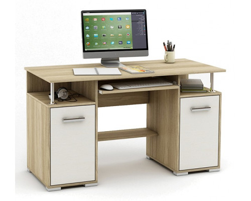 Стол компьютерный Амбер-5