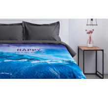 Покрывало евростандарт Happy moments
