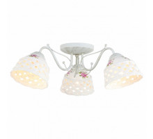 Потолочная люстра Arte Lamp Wicker A6616PL-3WG