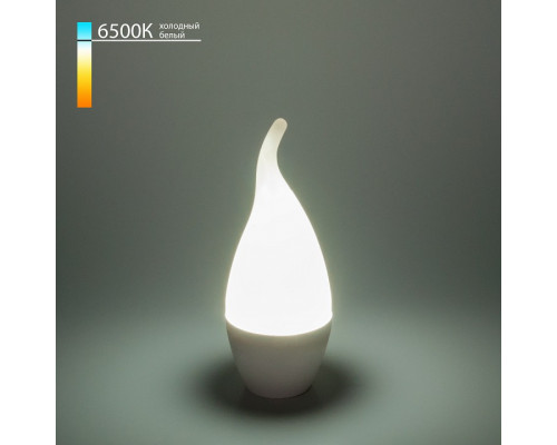 Лампа светодиодная Elektrostandard BLE1420 E14 6Вт 6500K a049159