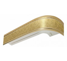 Карниз (280 см) Классика Антик