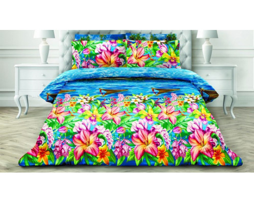 Постельное белье двуспальное AP-53