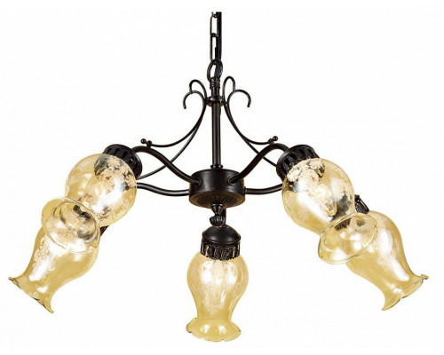 Подвесная люстра Citilux Метафора