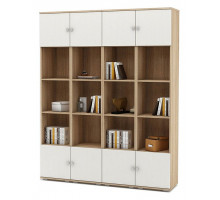 Стеллаж комбинированный Тунис-5