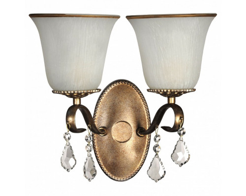 Бра Arti Lampadari Borgese Borgese E 2.1.2.602 GB