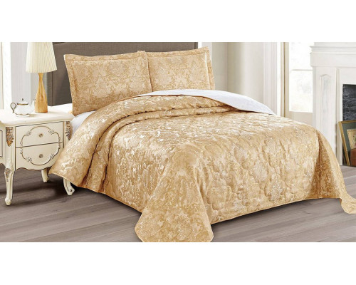 Покрывало с наволочками евростандарт Gabriella