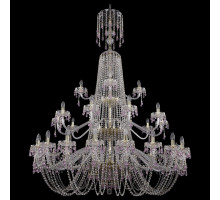 Подвесная люстра Bohemia Art Classic 11.24 11.24.20+10+5.530.3d.XL-194.Gd.V7010
