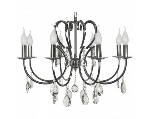 Подвесная люстра Arti Lampadari Miracoli Miracoli E 1.1.8 PB