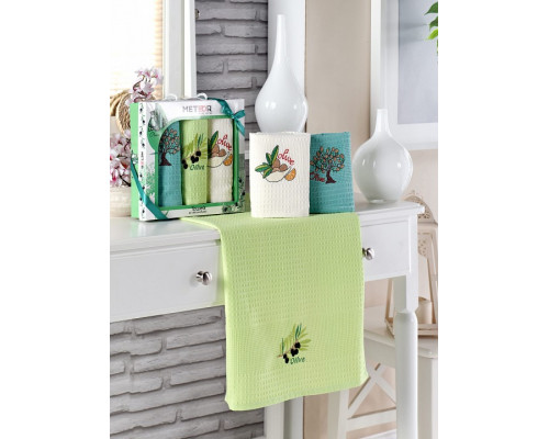 Набор полотенец для кухни Olive