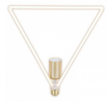 Лампа светодиодная Thomson Deco Triangle E27 12Вт 2700K TH-B2400