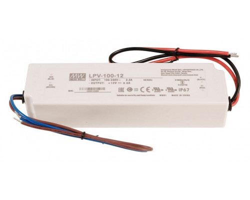 Блок питания Deko-Light Eingangsspannung 872616