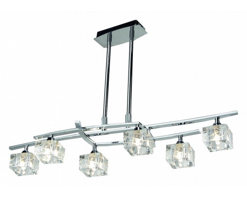 Люстра на штанге Mantra Zen 1423