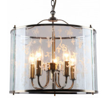 Подвесной светильник Arte Lamp Bruno A8286SP-5AB