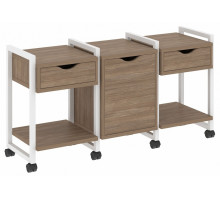 Тумба комбинированная Loft VR.L-TN-6.K