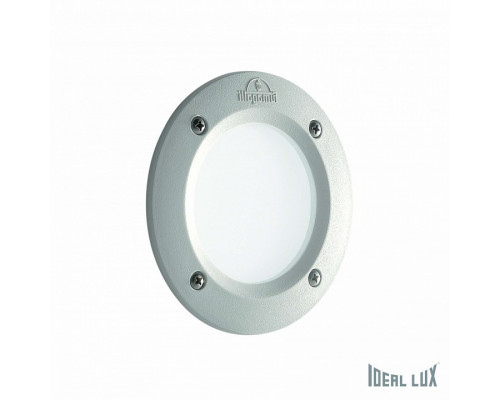 Встраиваемый светильник Ideal Lux LETI LETI FI1 ROUND BIANCO