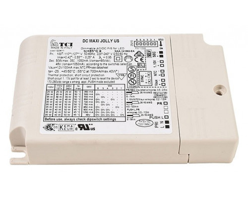 Блок питания Deko-Light Eingangsspannung 862015