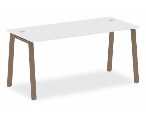 Стол офисный Metal System БА.СП-4