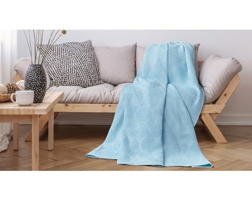 Плед (190x220 см) Verossa