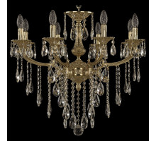 Подвесная люстра Bohemia Ivele Crystal 7216 72116/8/210 B G