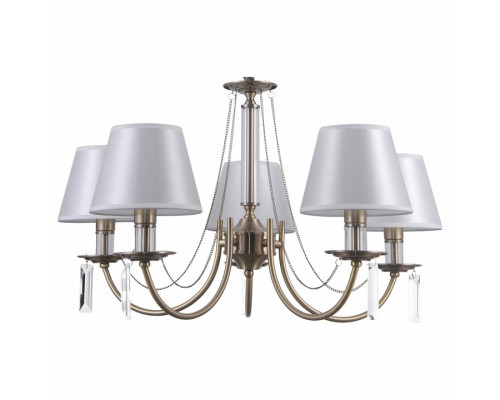Подвесная люстра Natali Kovaltseva 76052 76052/5C ANTIQUE