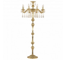 Торшер Bohemia Ivele Crystal 7102 71202T/8/210/A G