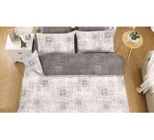 Постельное белье полутораспальное Pure cotton