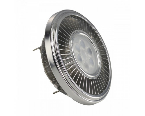 Лампа светодиодная SLV  G53 15Вт 2700K 551602