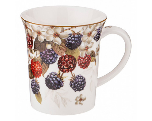 Кружка (440 мл) Ежевика 104-859