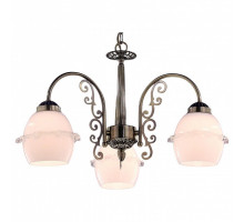 Подвесная люстра Citilux Кампана 