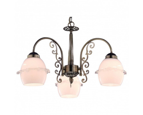 Подвесная люстра Citilux Кампана