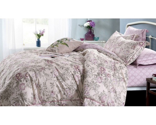 Постельное белье семейное Perfecto 015-EH