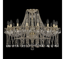 Подвесная люстра Bohemia Ivele Crystal 1613 16113/16/300 GW