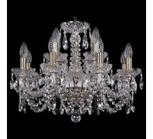 Подвесная люстра Bohemia Art Classic 11.11 11.11.8+4.195.Br.Sp
