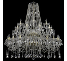 Подвесная люстра Bohemia Art Classic 11.12 11.12.20+10+5.400.2d.Gd.Sp