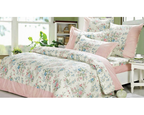 Постельное белье евростандарт A-158
